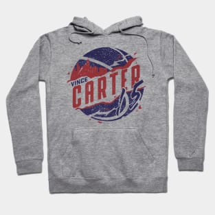 Vince Carter New Jersey Skyball Hoodie